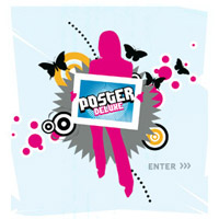 posterdeluxe - Plakate, Leinw�nde, Walltattoos